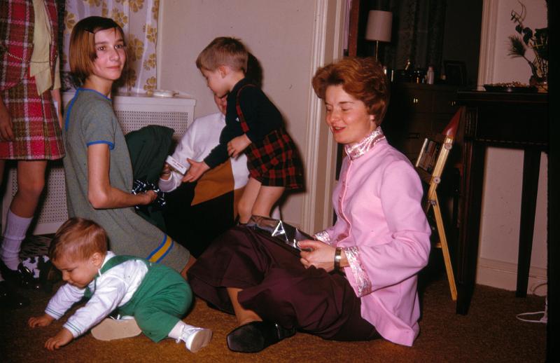 Christmas 1969, 1970, Halloween 1969 3200dpi 039.jpg - Xmas 1969